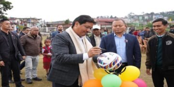 Meghalaya’s ₹3.57Cr Umlyngka Arena Sparks Youth Sports Revolution