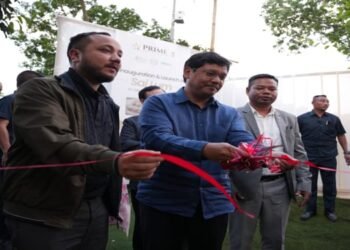 CM Conrad Sangma Launches Meghalaya’s First Community Biochar Plant in Umsli