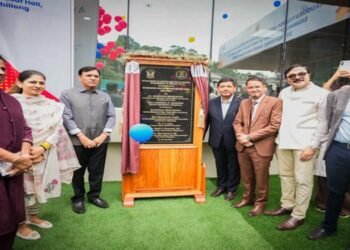 State  Unveils ₹132.9-Crore Sports Hub, Seals 2027 National Games With a Northeast Twist