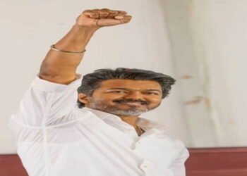 TVK to stakes claim to form government in TN