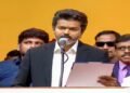Vijay takes oath as Tamil Nadu CM; Floor test on May 13