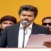 Vijay takes oath as Tamil Nadu CM; Floor test on May 13