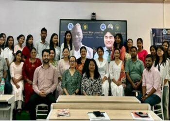 Meghalaya, Thailand Eye Global Cure for Rural Schools