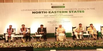 Northeast Powers Up: Sitharaman Calls EAPs Key to Viksit Bharat