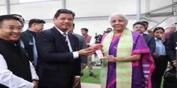 State Gets Northeast’s Spice Crown: FM Opens ₹32 Cr Organic Hub