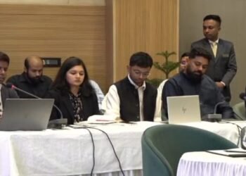 CM Sangma Orders Mission-Mode Push To Lift Meghalaya’s PGI Scores