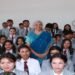 Jaintia Hills Gets ₹59 Cr Road Link as Sitharaman Tells Students: Filter the Noise, Fuel the Future