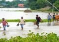 Flood Fury Hits Assam, 22,000 Displaced