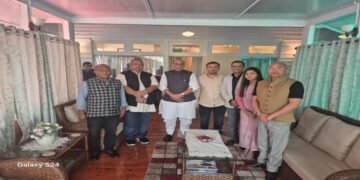 BJP Urges Rajnath for Swift End to Sweeper Colony Deadlock