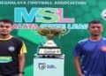 Unbeaten Nongkseh, Hungry Langsning Collide In MSL Final