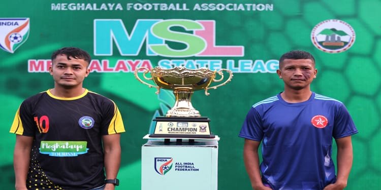 Unbeaten Nongkseh, Hungry Langsning Collide In MSL Final