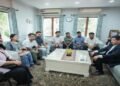 CM Meets Churches, Unions And Traders In Shillong Outreach