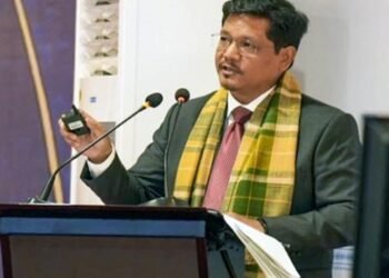 Sangma Drives Digital Shake-Up in Hills Councils