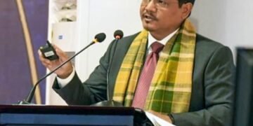 Sangma Drives Digital Shake-Up in Hills Councils