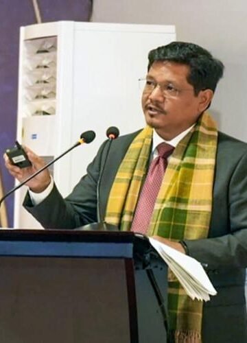 Sangma Drives Digital Shake-Up in Hills Councils