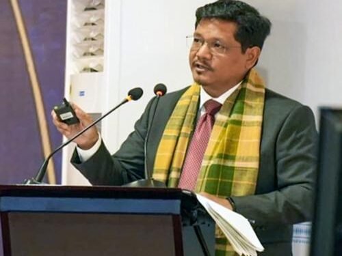 Sangma Drives Digital Shake-Up in Hills Councils