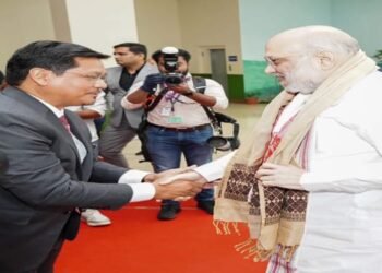 CM Sangma Demands ILP, Dares Centre On Bill, Language And ADC Control