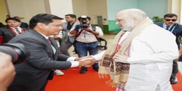 CM Sangma Demands ILP, Dares Centre On Bill, Language And ADC Control