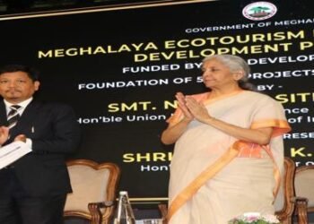 Meghalaya Gets ₹1,250 Cr Jolt as Centre Bets on Northeast