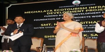 Meghalaya Gets ₹1,250 Cr Jolt as Centre Bets on Northeast