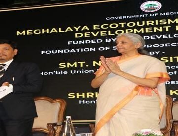 Meghalaya Gets ₹1,250 Cr Jolt as Centre Bets on Northeast