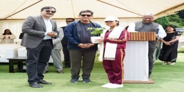 CM Leads Twin Green Drives, Says “Every Day Is Environment Day”