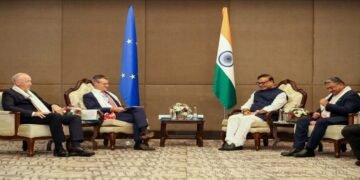 Assam Courts EU Investment As ‘Team Europe’ Visits Guwahati