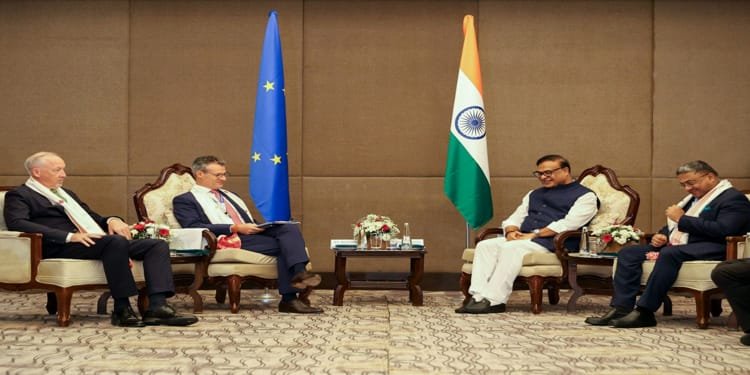 Assam Courts EU Investment As ‘Team Europe’ Visits Guwahati