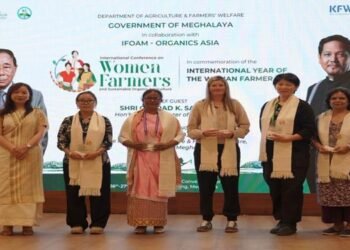 Meghalaya Taps Matrilineal Roots For Global Organic Lead