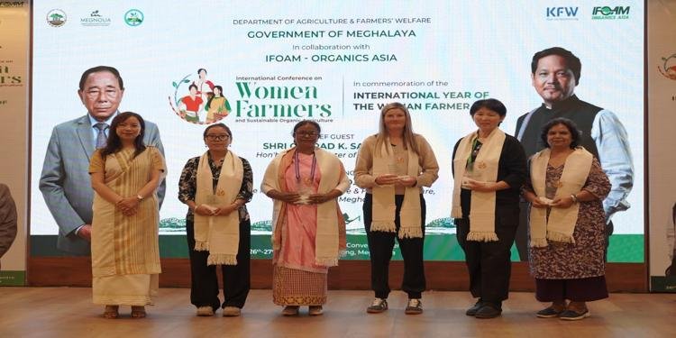 Meghalaya Taps Matrilineal Roots For Global Organic Lead