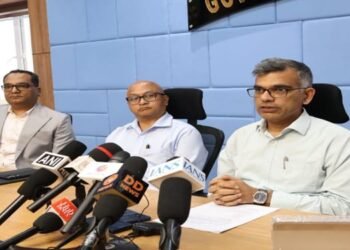 Shillong Gears Up For NE’s Biggest Infra Summit