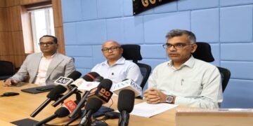 Shillong Gears Up For NE’s Biggest Infra Summit