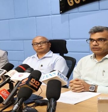 Shillong Gears Up For NE’s Biggest Infra Summit