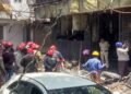 Delhi hotels catch fire; 21 die