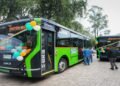 Shillong Rolls Out First E-Buses As Conrad Sangma Pushes Green Transit