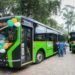 Shillong Rolls Out First E-Buses As Conrad Sangma Pushes Green Transit