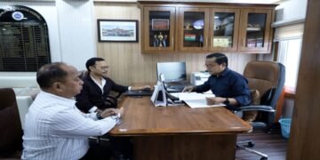 James Sangma Set For Rajya Sabha As Nomination Clears