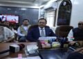 James Sangma Files Rajya Sabha Bid As MDA Unites Behind Him