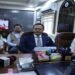 James Sangma Files Rajya Sabha Bid As MDA Unites Behind Him