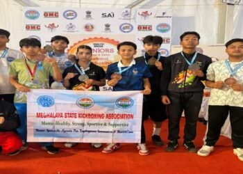 Meghalaya Kickboxers Bag 9 Medals At Junior Nationals In Odisha