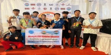 Meghalaya Kickboxers Bag 9 Medals At Junior Nationals In Odisha