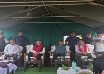 Assam-Meghalaya Accord Brings Calm To Lapangap