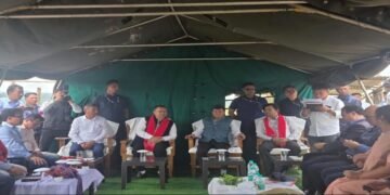 Assam-Meghalaya Accord Brings Calm To Lapangap