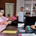BJP Locks Rajya Sabha Seats In Manipur, Arunachal As Sharda Devi, Tagak File