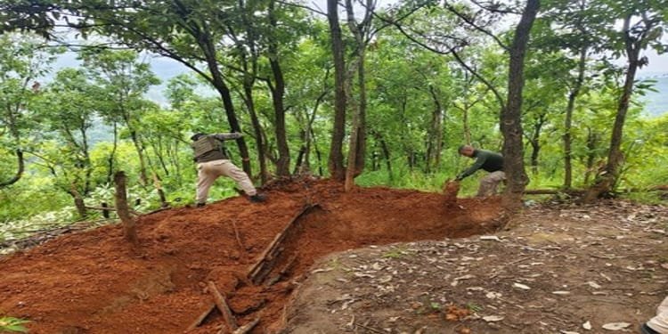 Manipur Crackdown Nets 3 Militants, Wipes 25 Hideouts