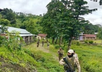 Bomb Strike on Manipur’s Leilon Vaiphei Injures 3, Kuki Body Slams Security Lapse