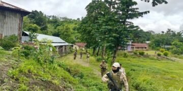 Bomb Strike on Manipur’s Leilon Vaiphei Injures 3, Kuki Body Slams Security Lapse
