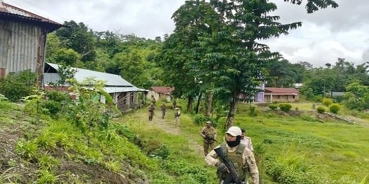 Bomb Strike on Manipur’s Leilon Vaiphei Injures 3, Kuki Body Slams Security Lapse