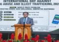 Mizoram Streets Clear As Drug Abuse Drops: CM