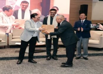Meghalaya Leads Global Push for Clean Polls at Shillong Workshop